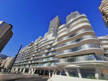 Bay House : residential excellence in the Principality