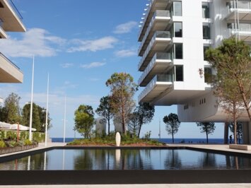 Mareterra : a new architectural chapter in the Principality