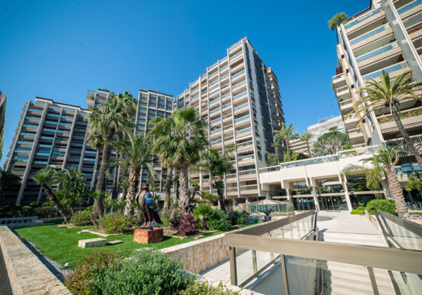 PARK PALACE - 3 PIECES