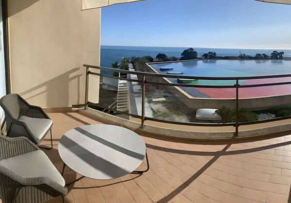 APPARTEMENT FAIRMONT RESIDENCE