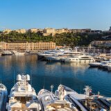 Condamine, Port Hercule, Monaco