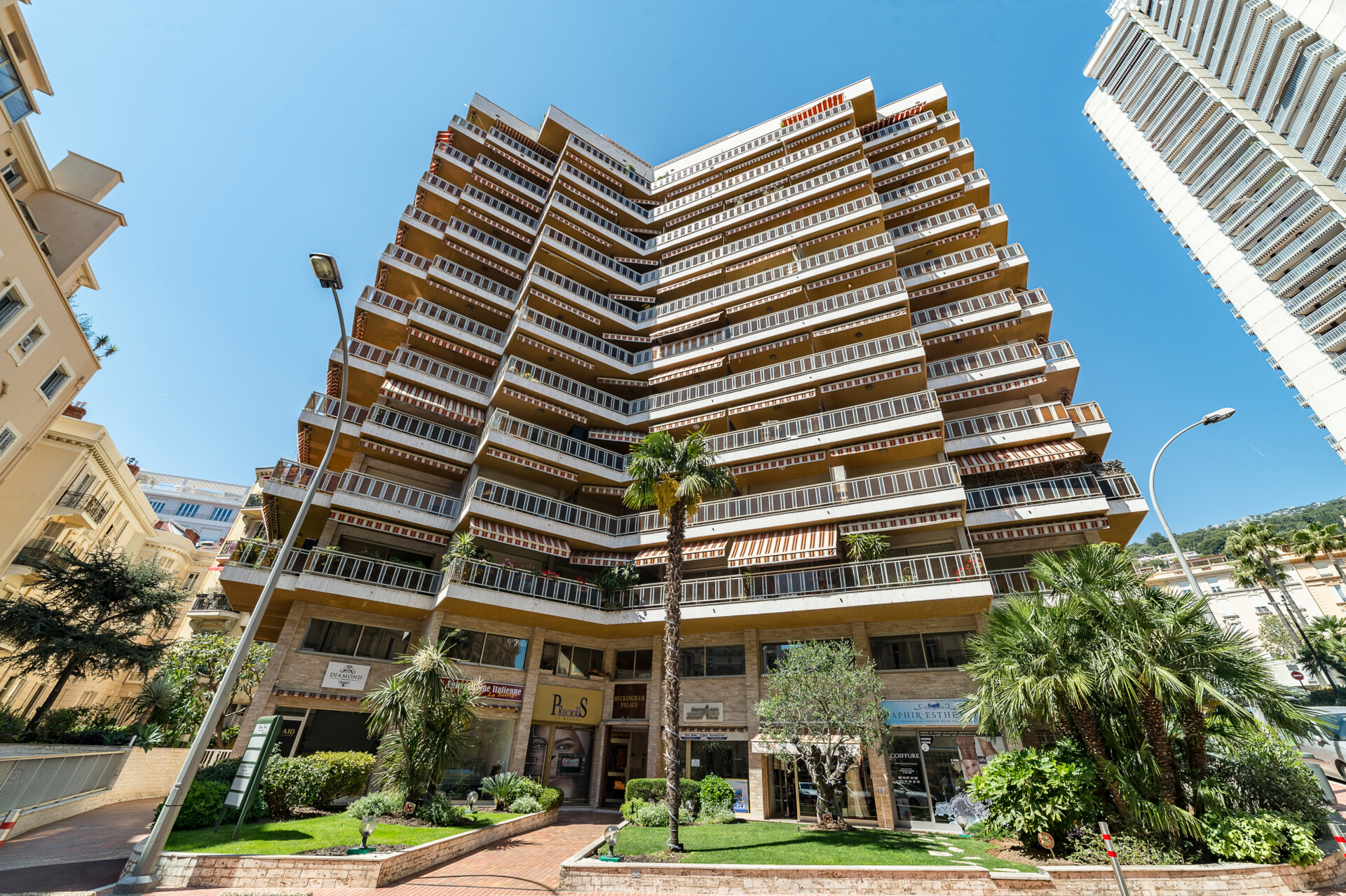 APPARTEMENT BUCKINGHAM PALACE : 6/7