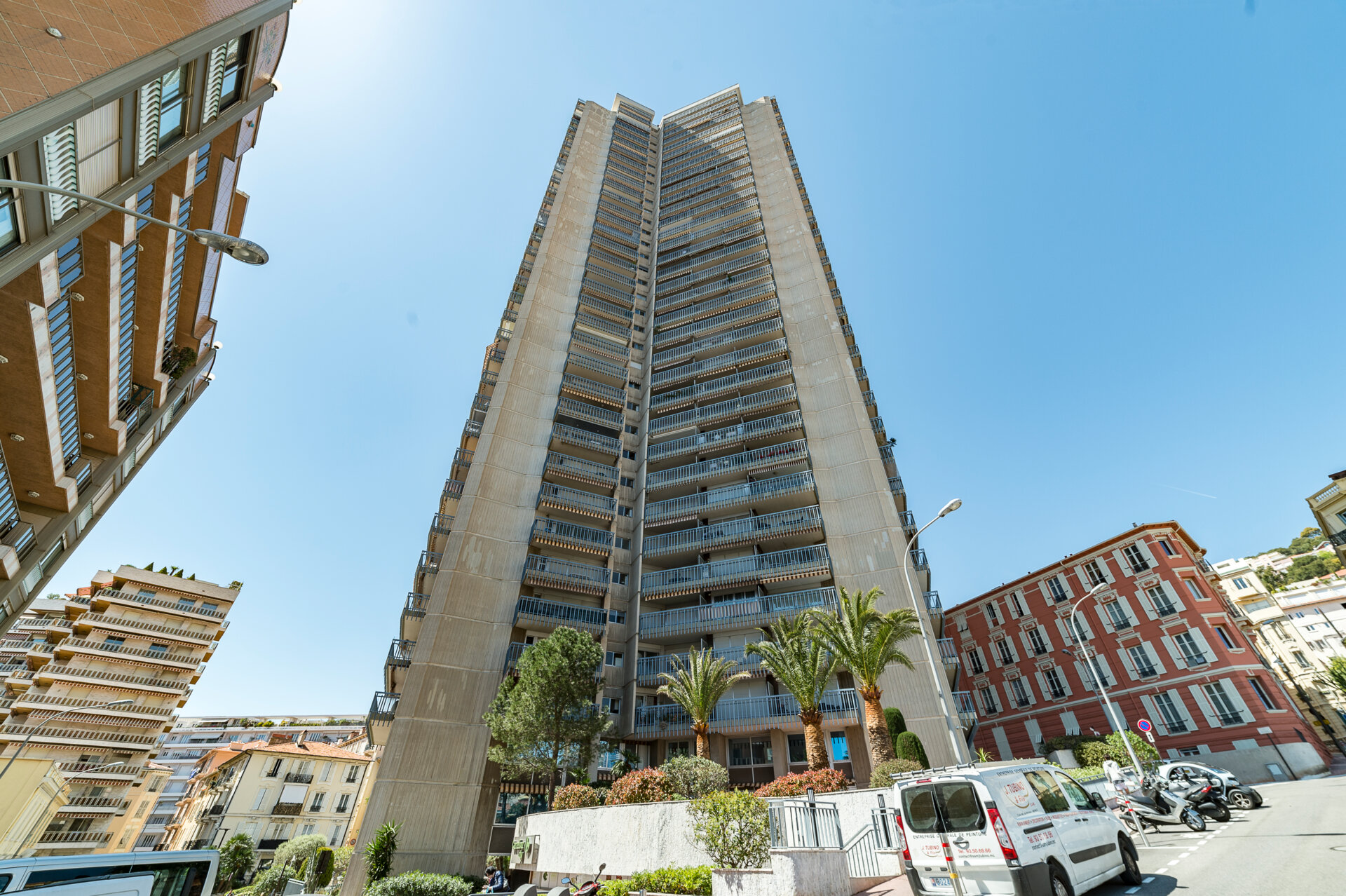 APPARTEMENT MILLEFIORI : 7/7