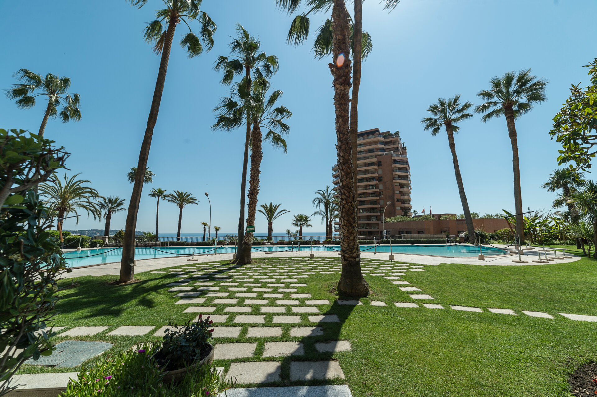 APARTMENT PARC SAINT ROMAN : 1/7