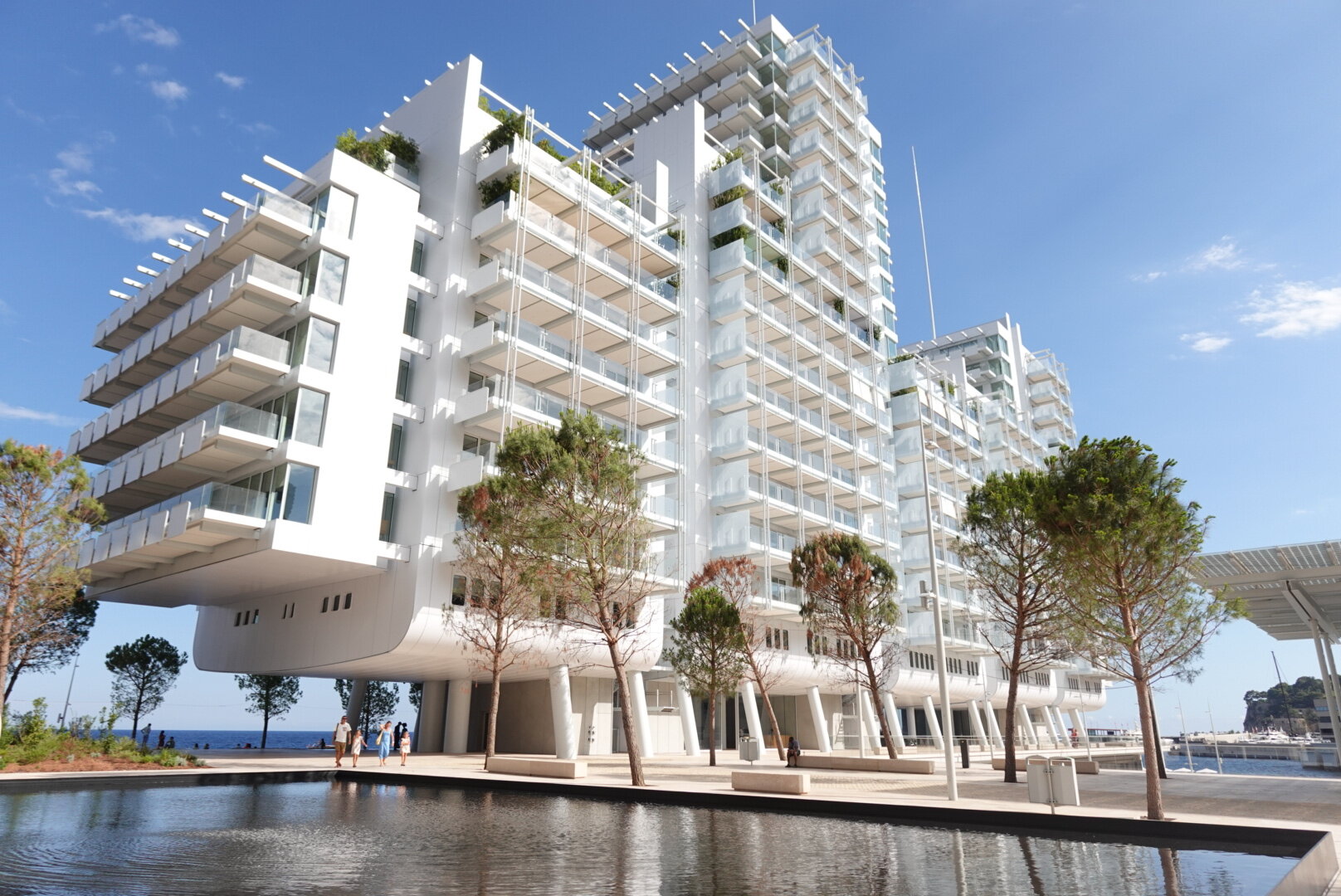 APPARTEMENT LE RENZO : 1/3