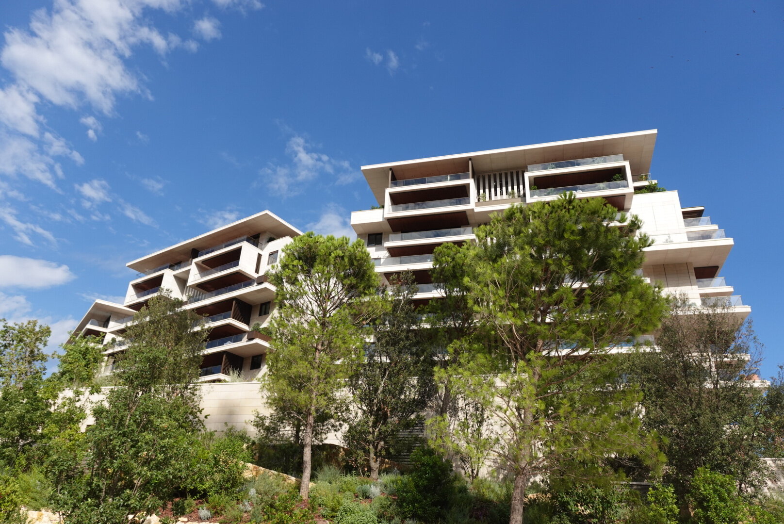 APARTMENT JARDINS D'EAU : 1/3