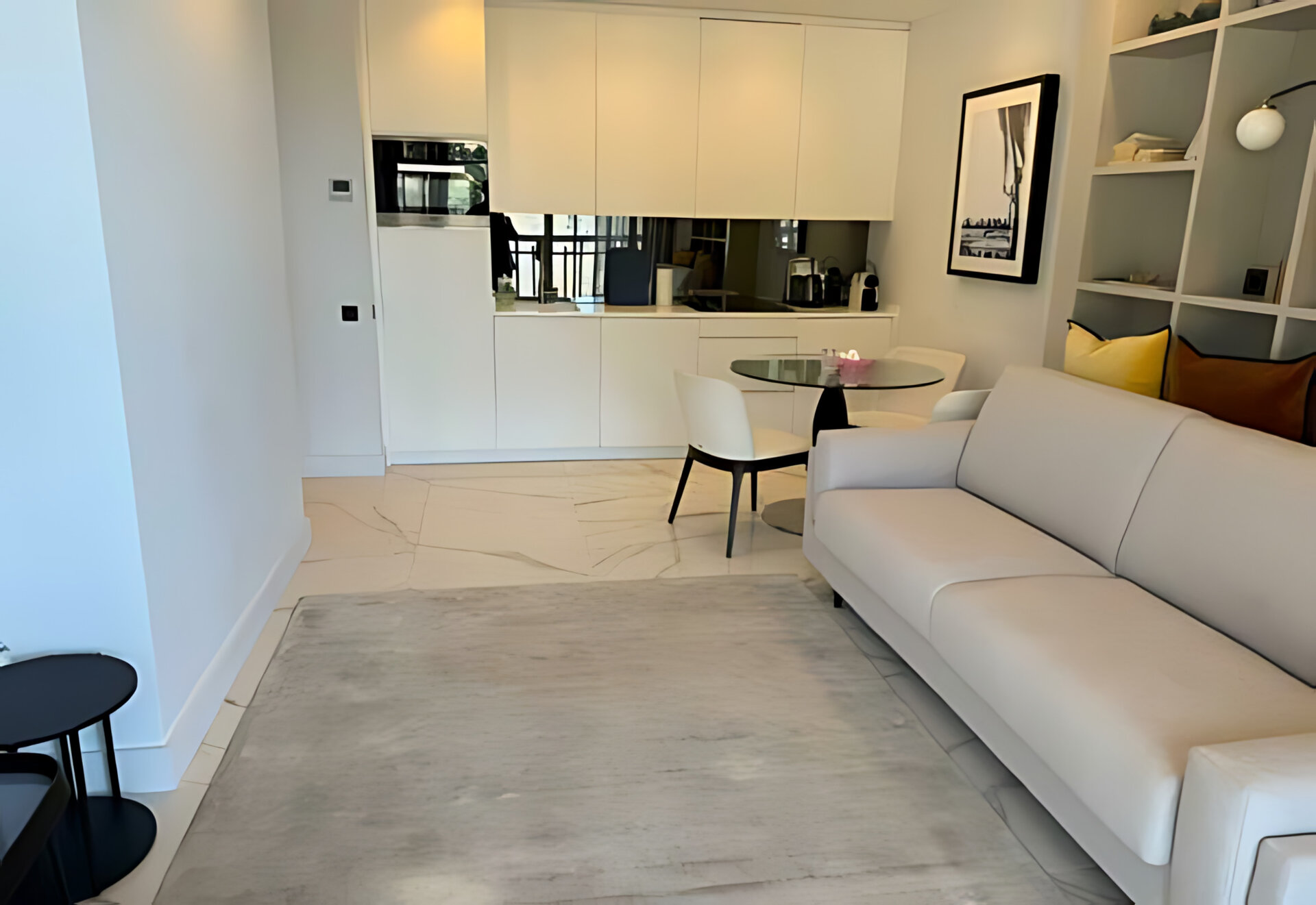 APARTMENT MILLEFIORI : 2/5