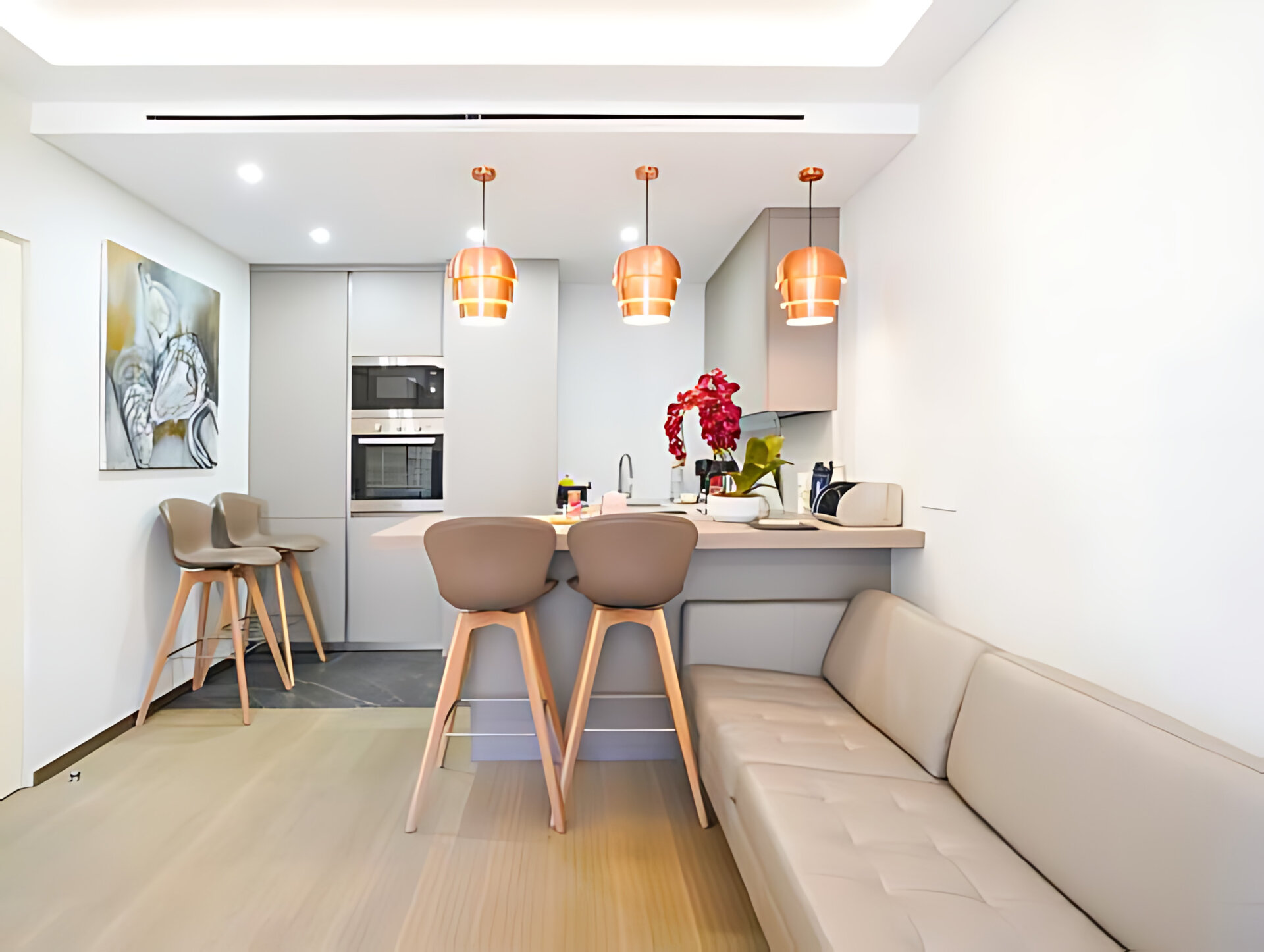 APARTMENT CHATEAU AMIRAL : 2/7