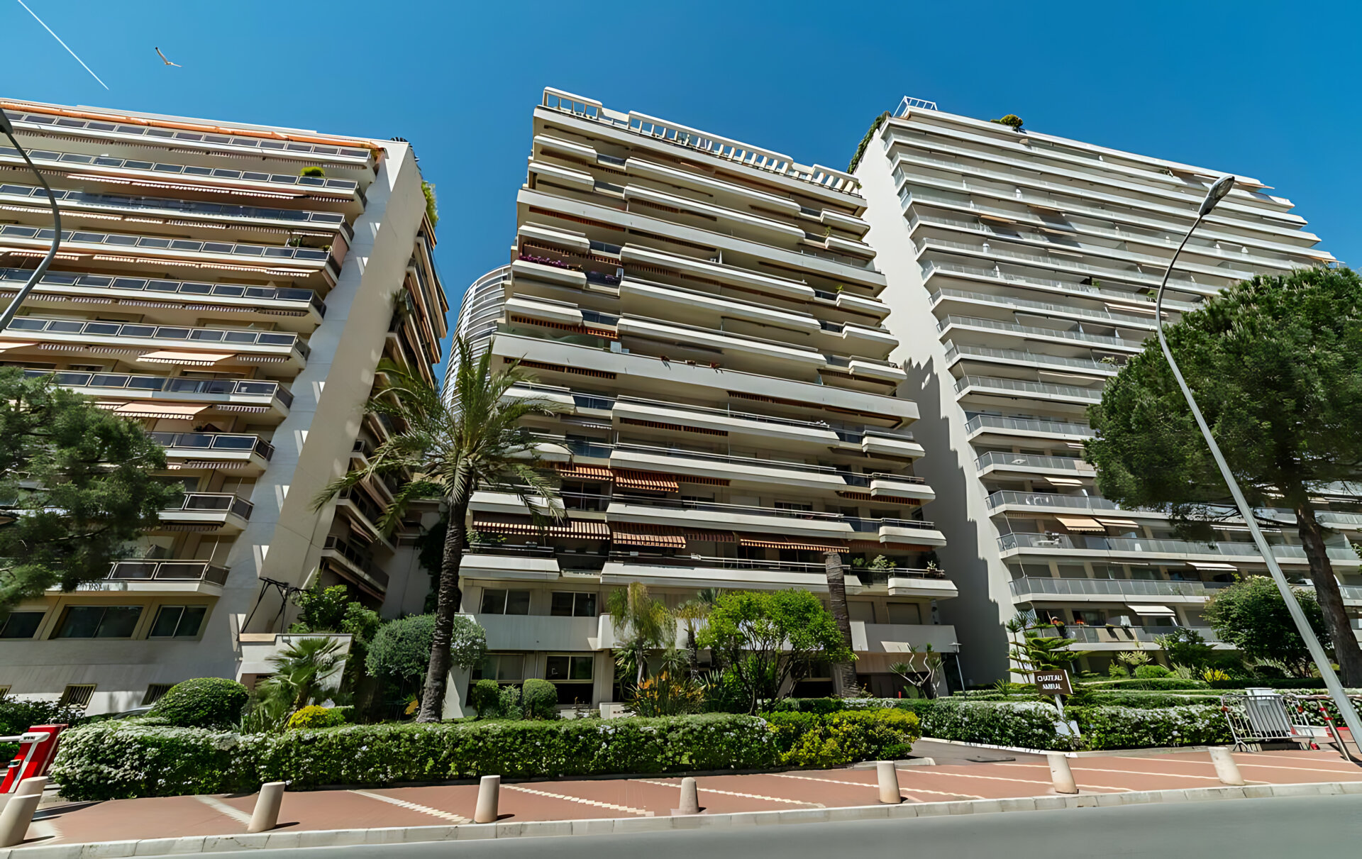 APARTMENT CHATEAU AMIRAL : 1/7