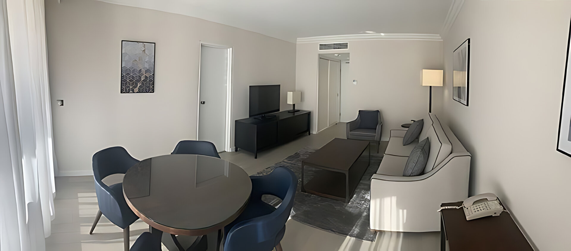 APARTMENT FAIRMONT RESIDENCE : 3/7