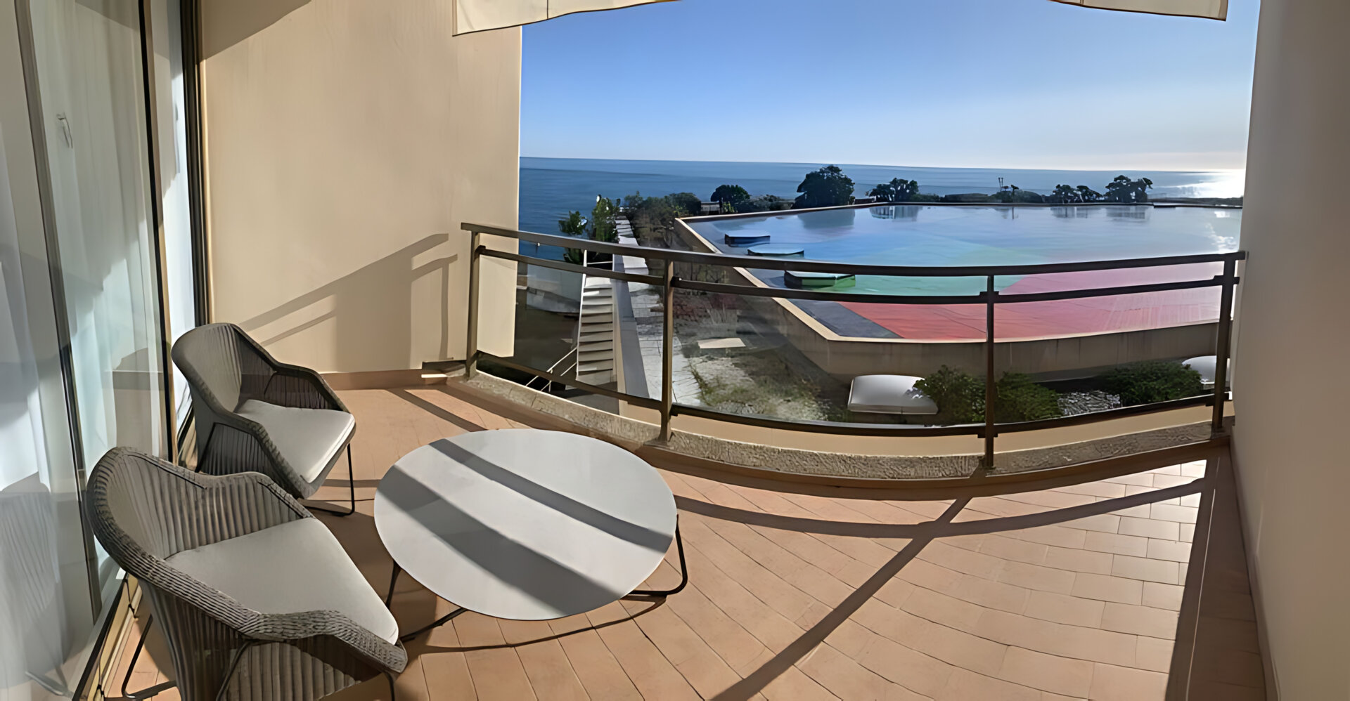 APARTMENT FAIRMONT RESIDENCE : 1/7