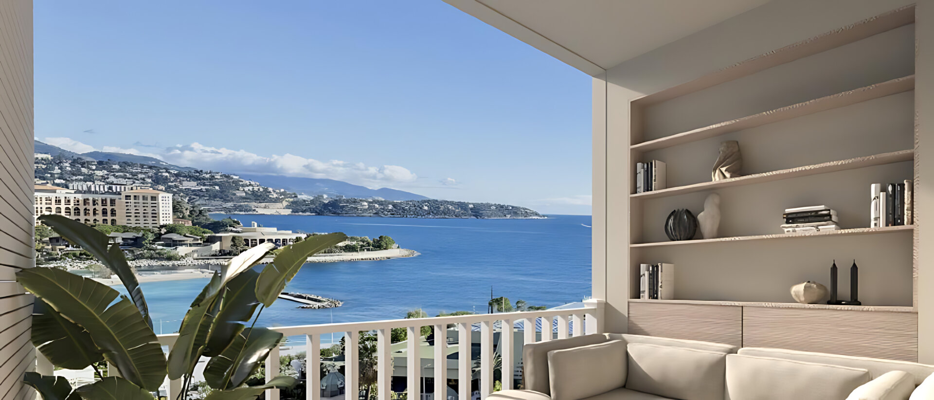 APPARTEMENT LE GRANDE BRETAGNE : 1/9