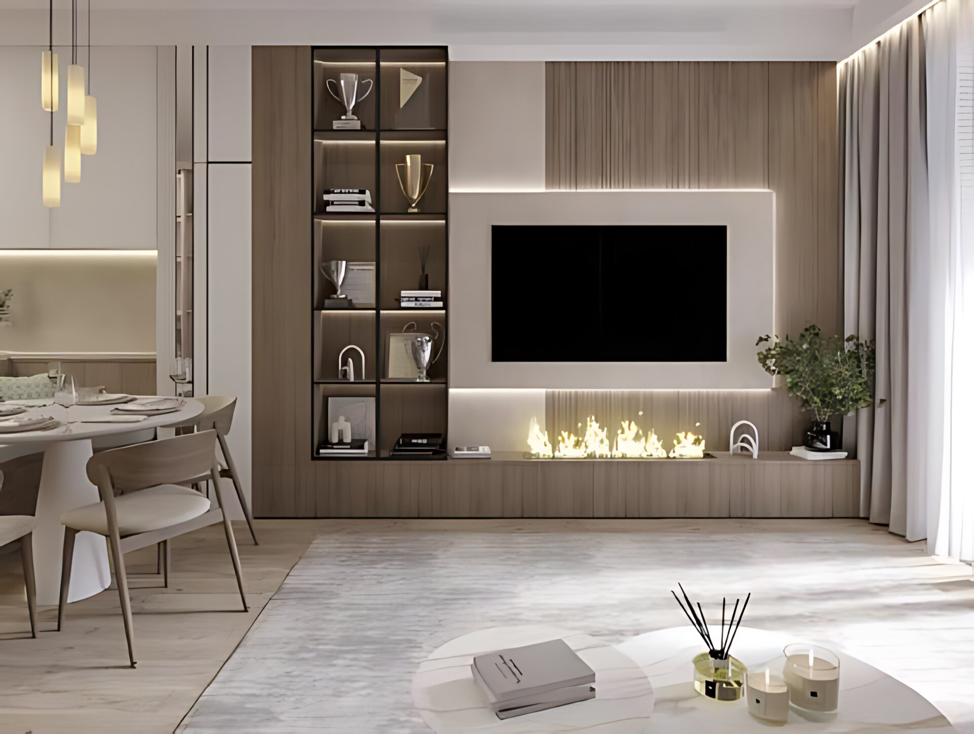 APPARTEMENT LE GRANDE BRETAGNE : 3/9