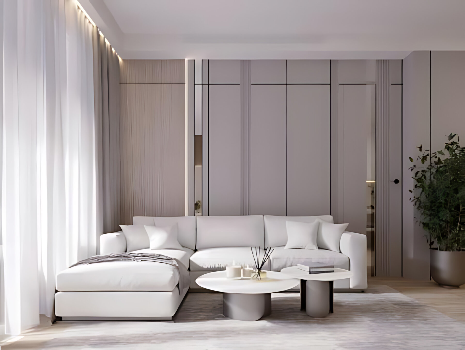 APPARTEMENT LE GRANDE BRETAGNE : 5/9