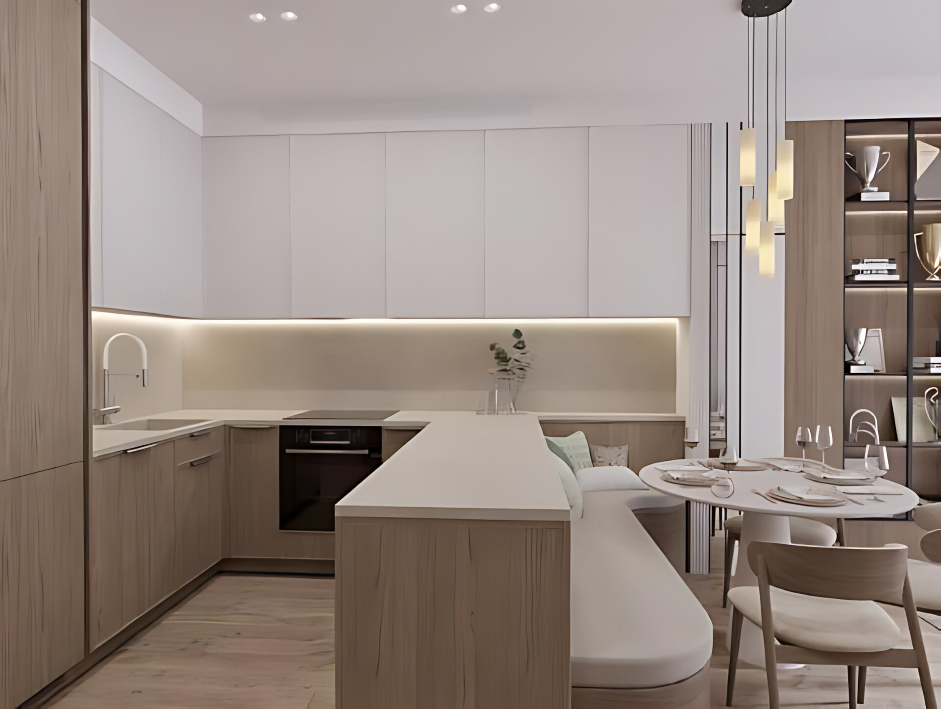 APPARTEMENT LE GRANDE BRETAGNE : 6/9