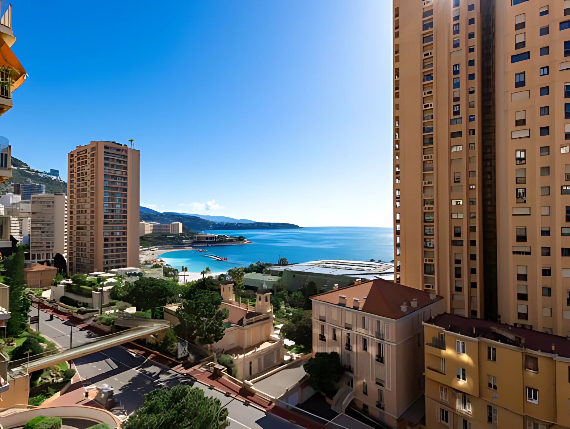 APARTMENT LE GRANDE BRETAGNE : 6/6