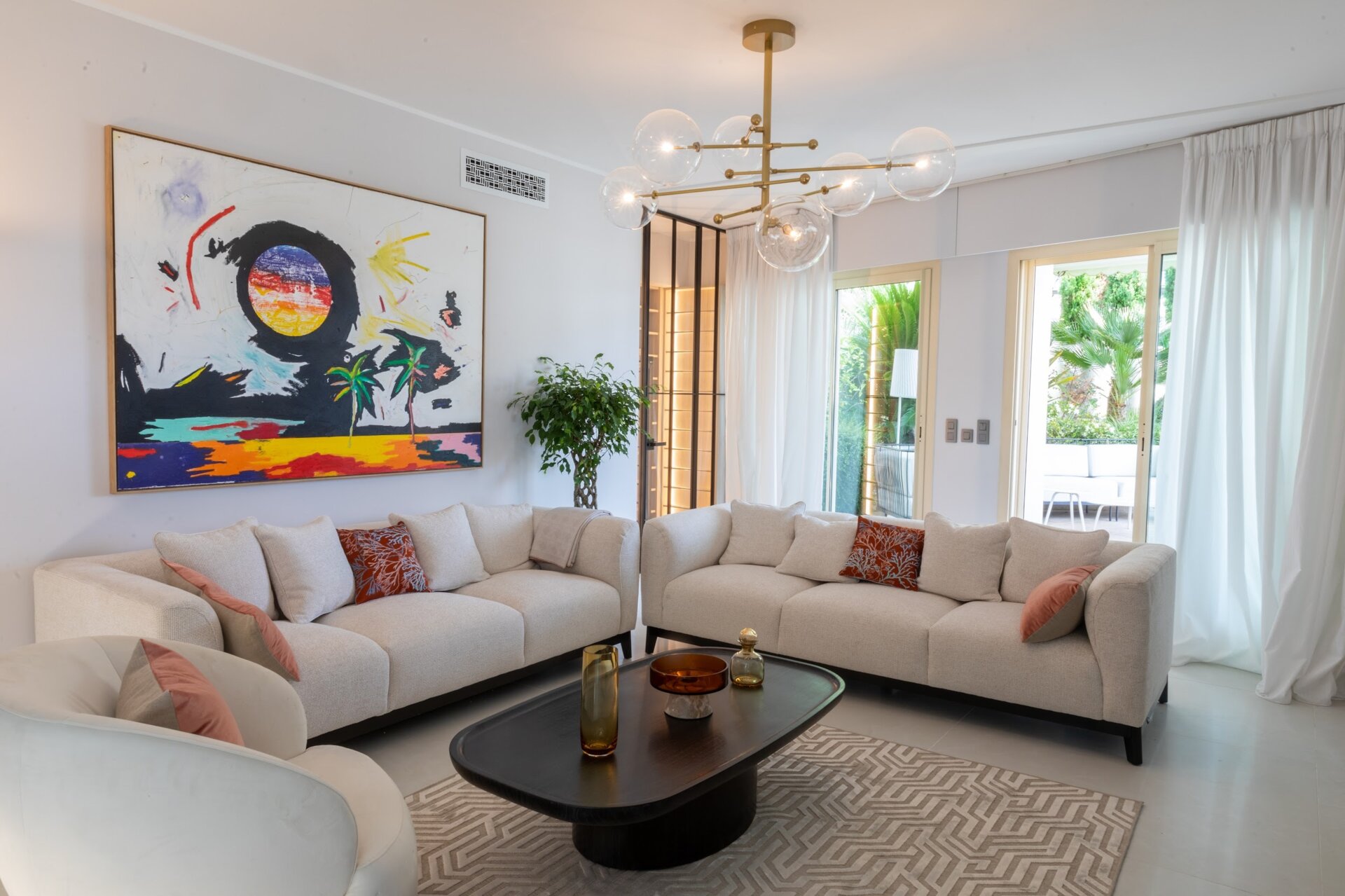 APPARTEMENT ROCAZUR : 1/7