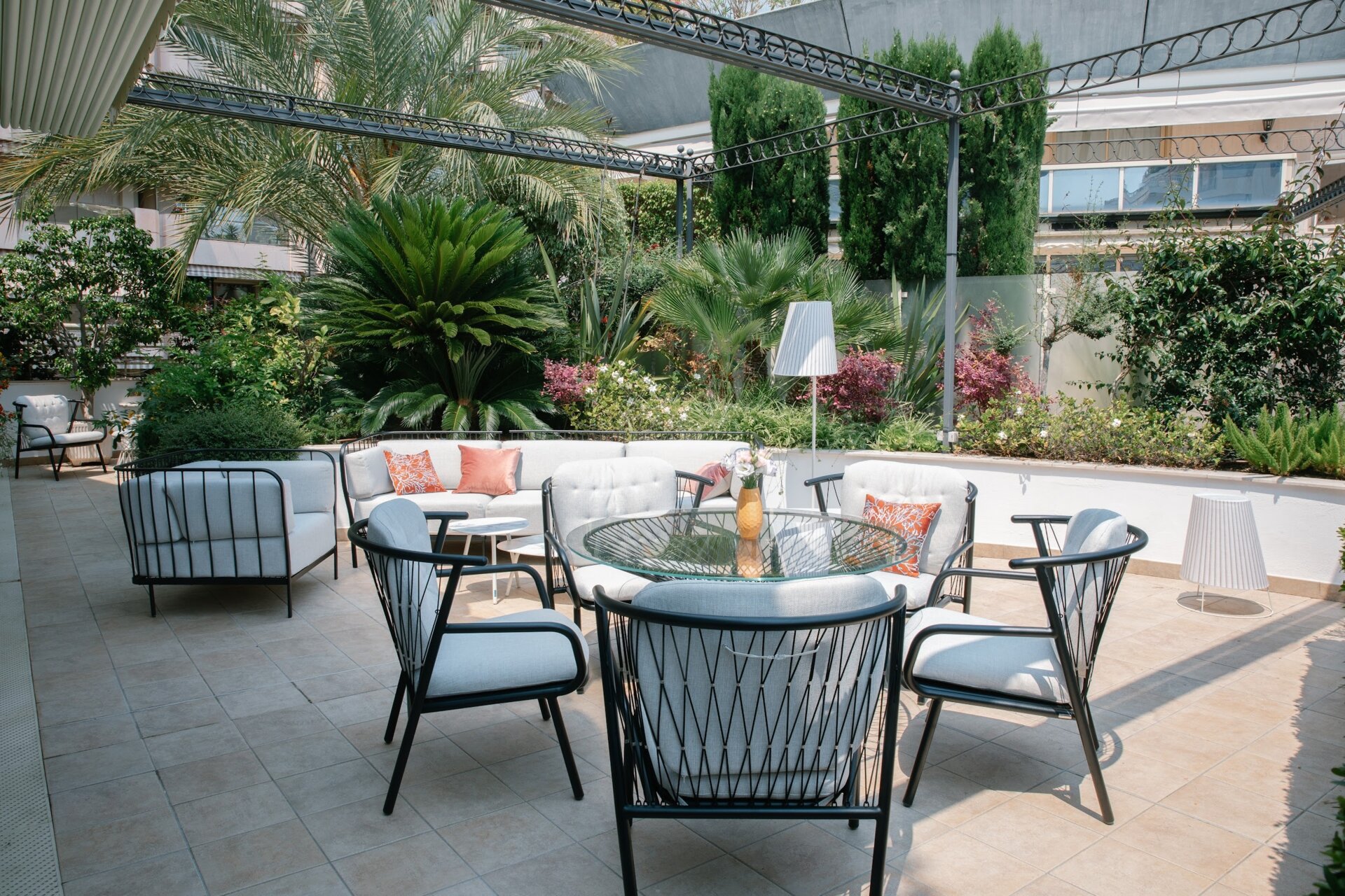 APPARTEMENT ROCAZUR : 3/7