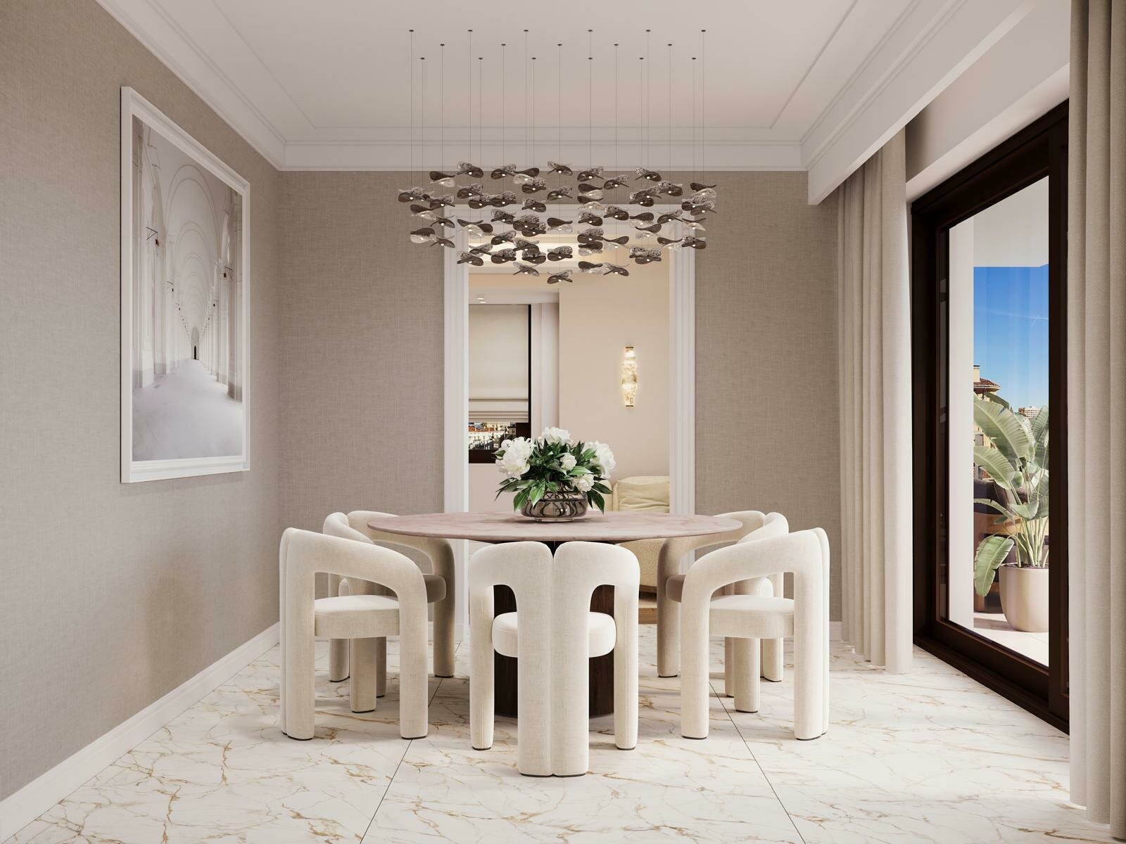 APARTMENT RIVIERA PALACE : 3/5