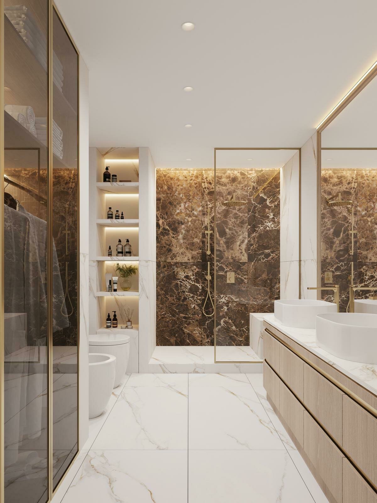 APARTMENT RIVIERA PALACE : 5/5