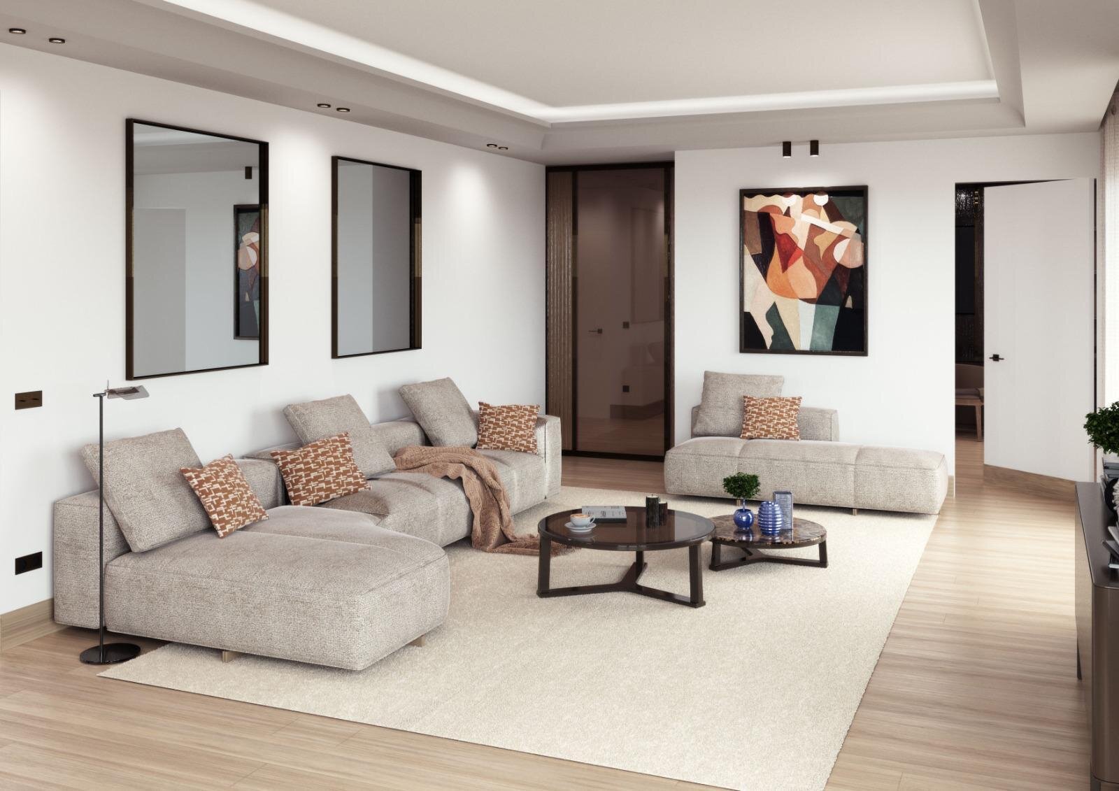 EXCEPTIONAL APARTMENT DOMAINE DE ROQUEVILLE : 4/7