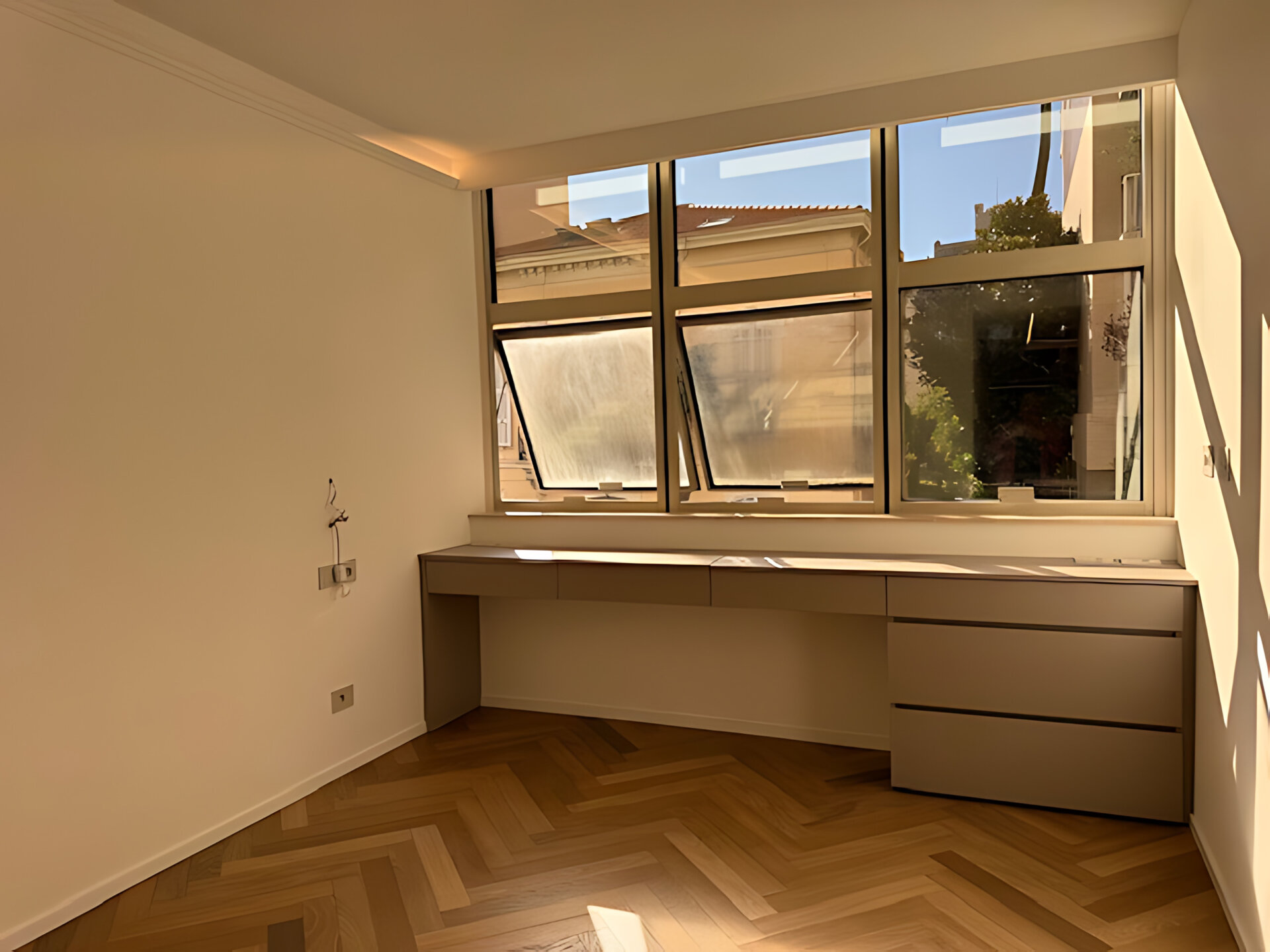 APPARTEMENT SUFFREN : 7/14