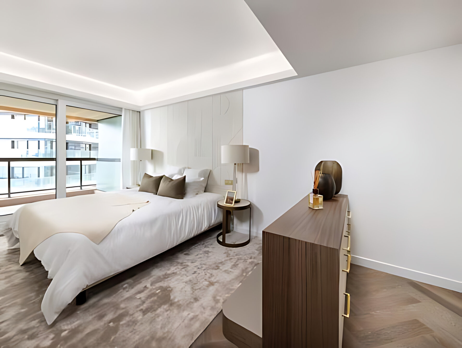 APPARTEMENT MONTE CARLO SUN : 6/7