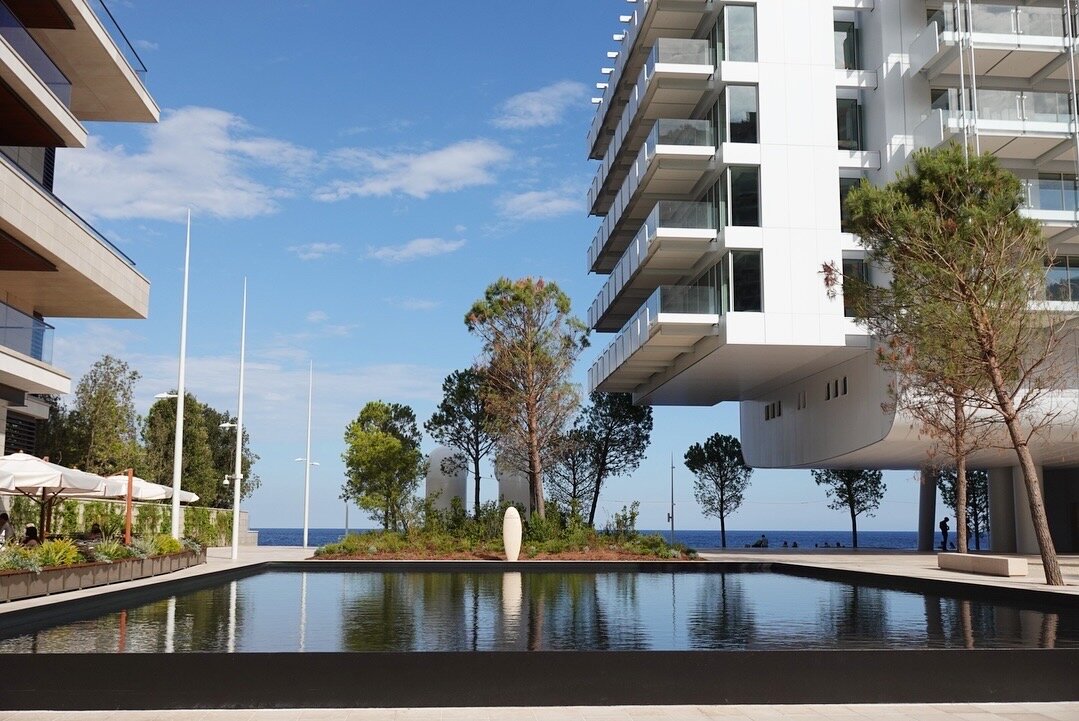 Mareterra : a new architectural chapter in the Principality : 1/5