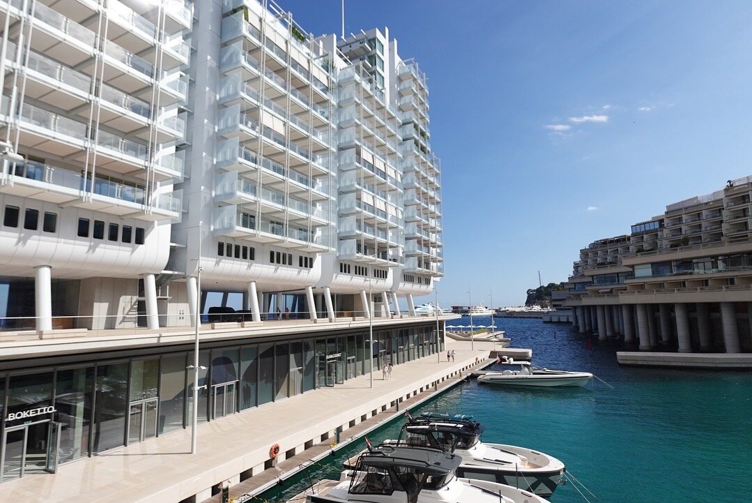 Mareterra : a new architectural chapter in the Principality : 3/5