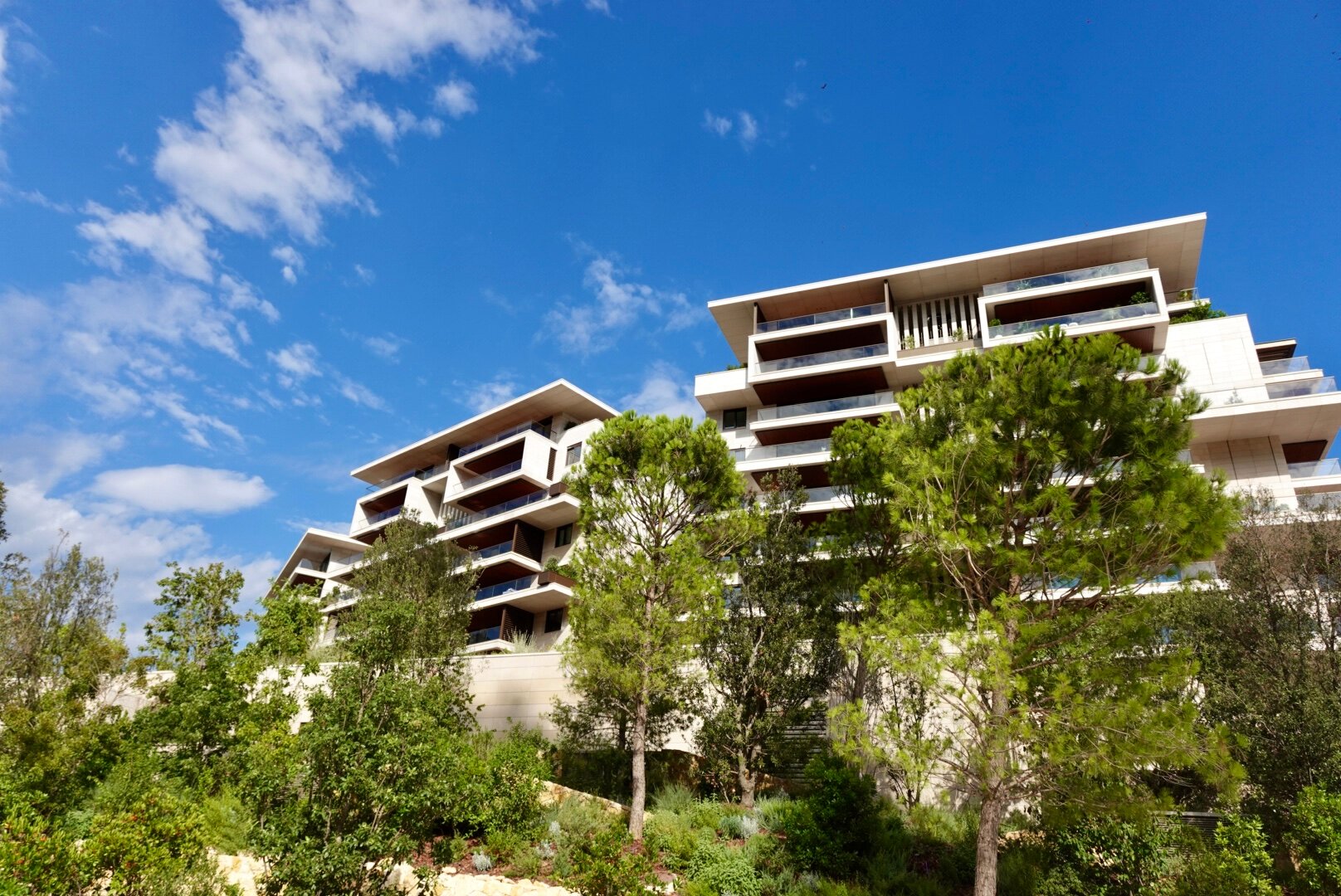 Mareterra : a new architectural chapter in the Principality : 5/5