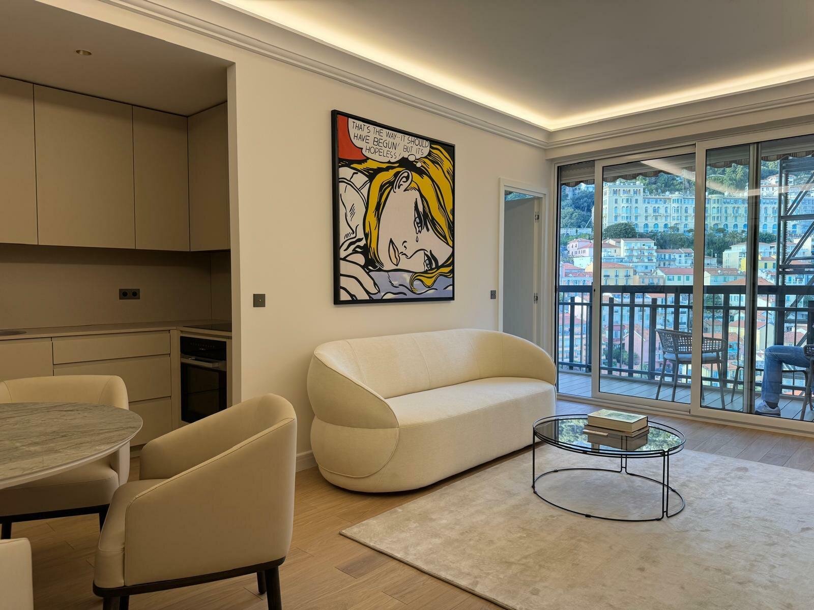 APPARTEMENT MILLEFIORI : 2/7