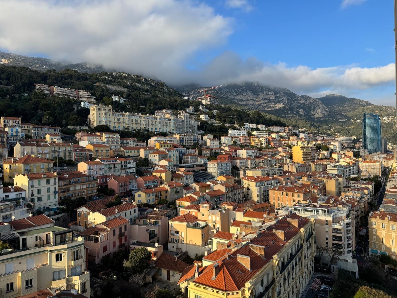 APPARTEMENT MILLEFIORI : 6/7