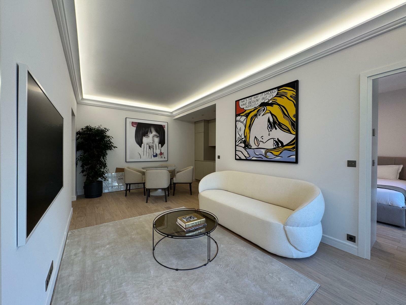 APPARTEMENT MILLEFIORI : 1/7