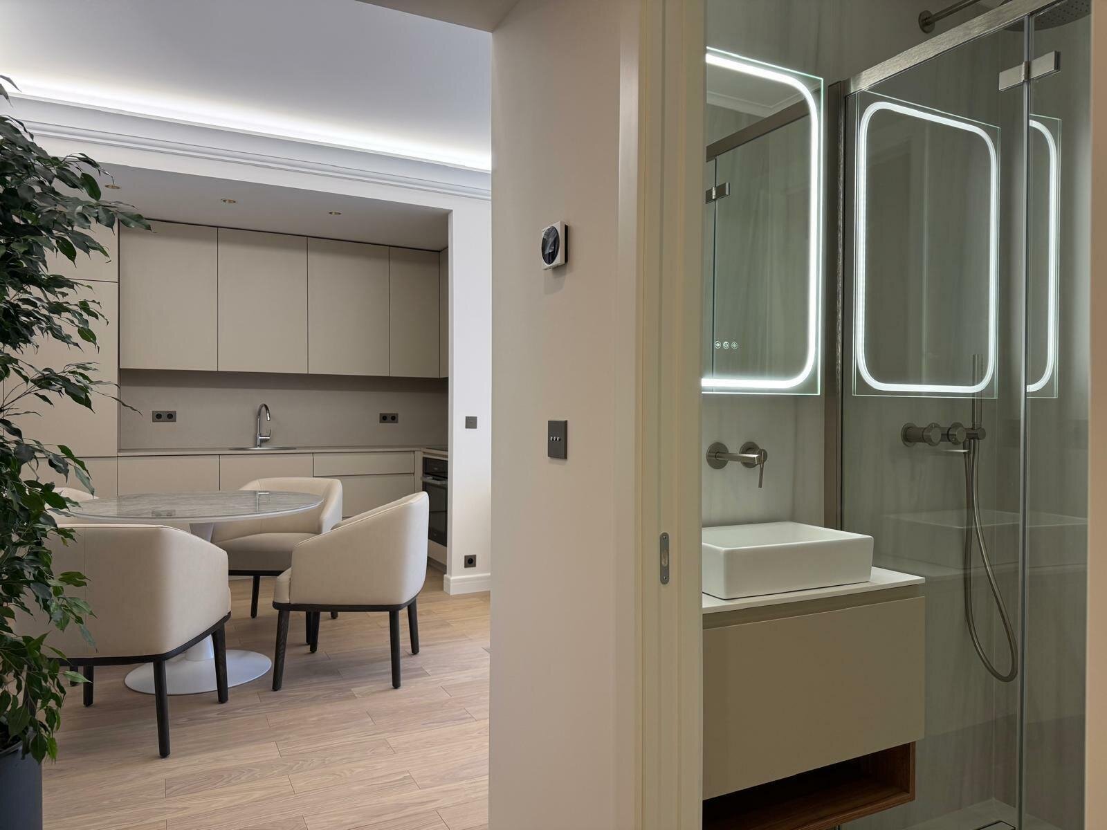 APPARTEMENT MILLEFIORI : 3/7