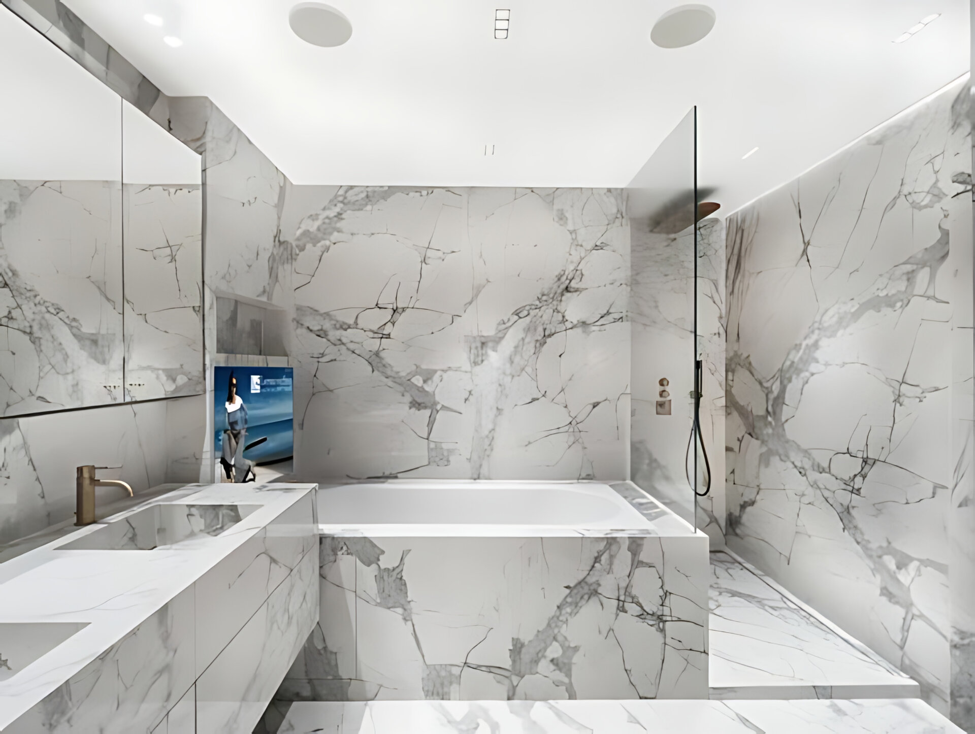 APARTMENT PARC SAINT ROMAN : 7/7