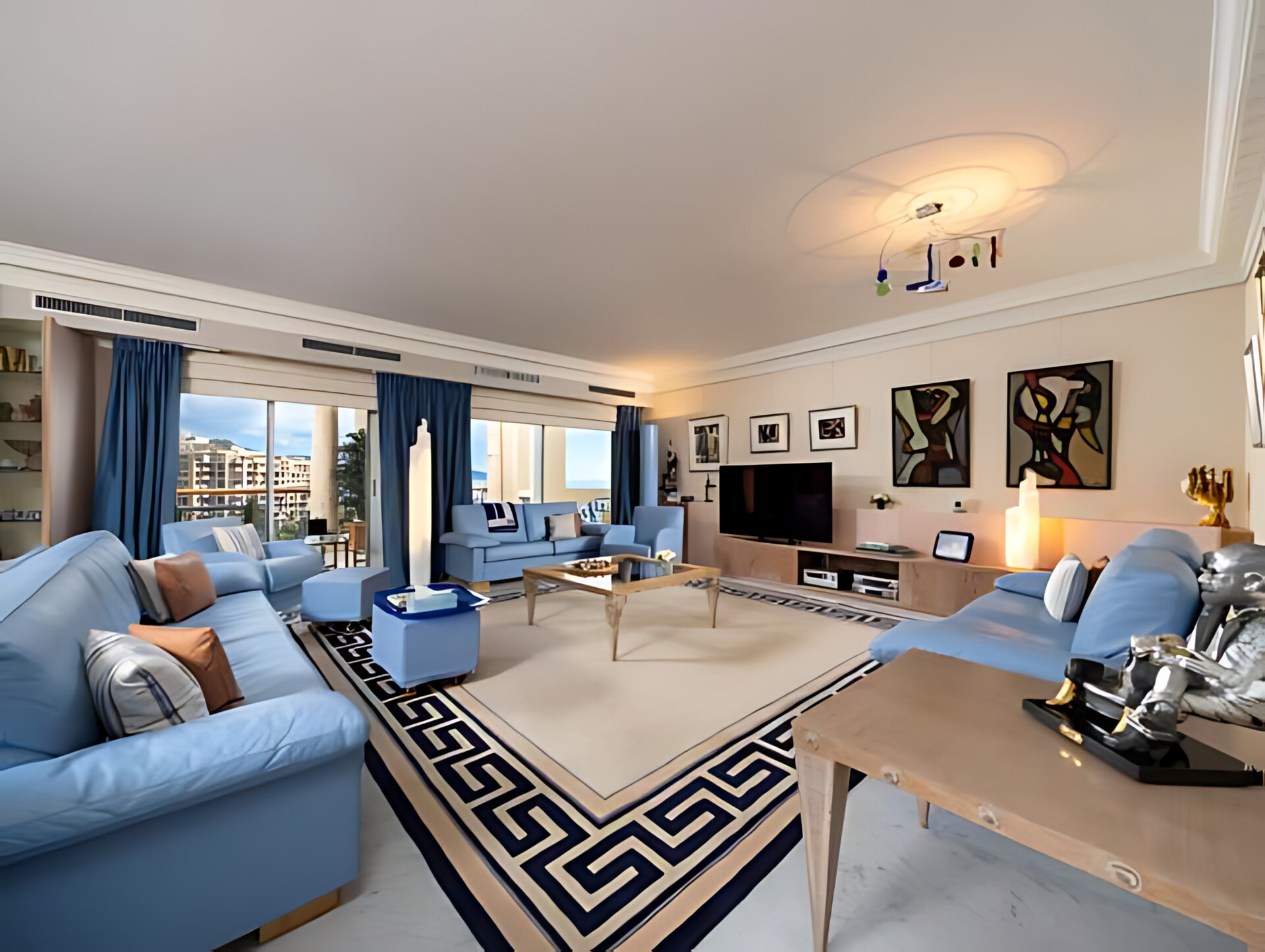 APARTMENT SEASIDE PLAZA : 3/9