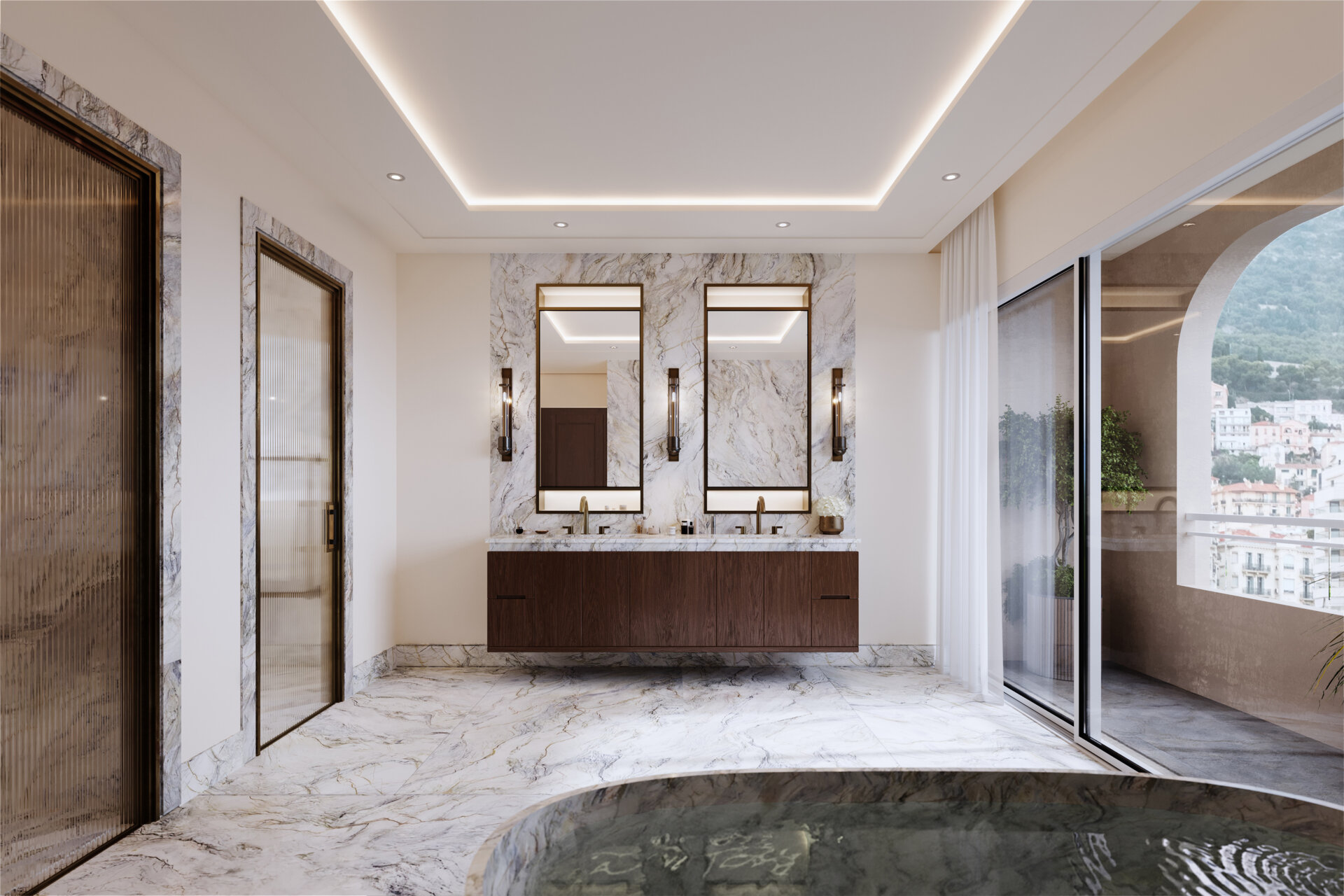 MONTAIGNE - PENTHOUSE D'EXCEPTION : 6/7