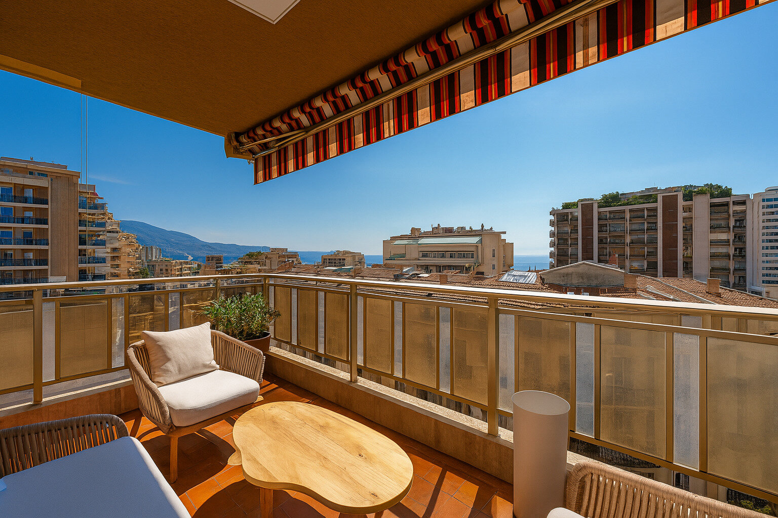 APPARTEMENT BUCKINGHAM PALACE : 2/7