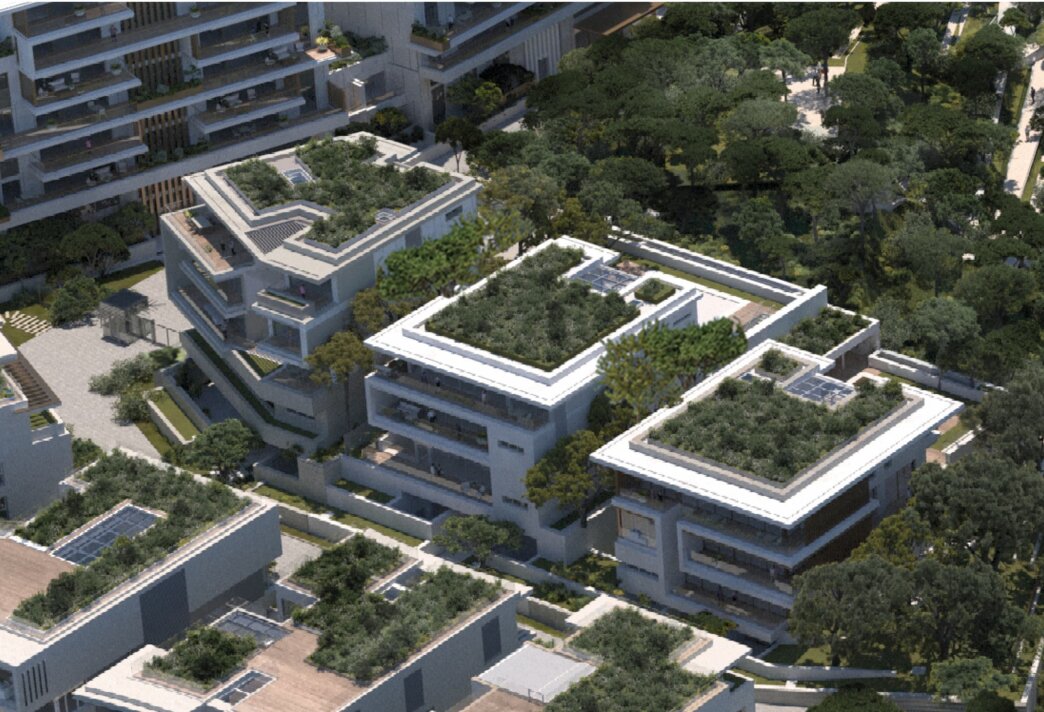 Mareterra - Anse du Portier - Villas Colline